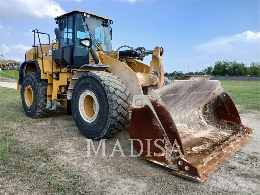 CAT 966GC Utovarivači na točkove