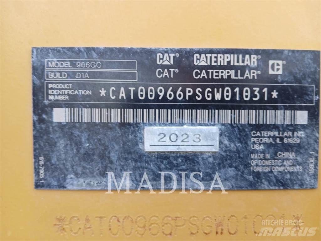 CAT 966GC Utovarivači na točkove