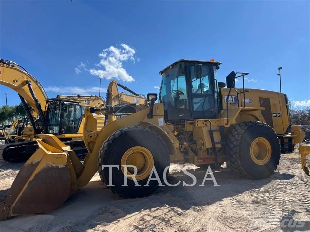 CAT 966GC Utovarivači na točkove