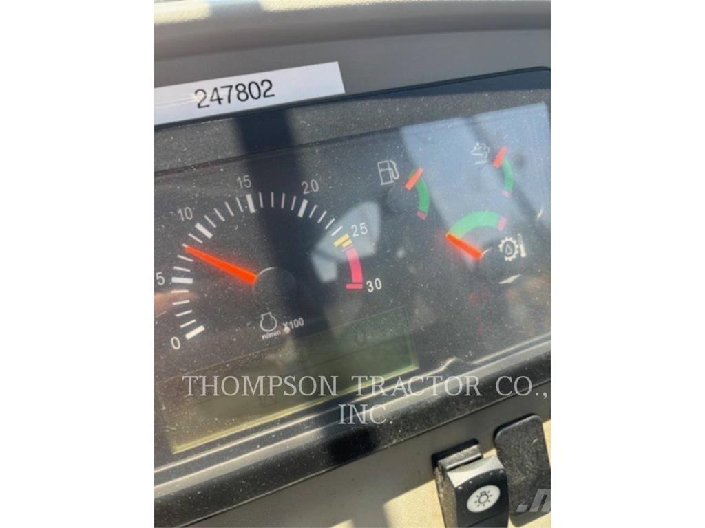 CAT 966GC Utovarivači na točkove