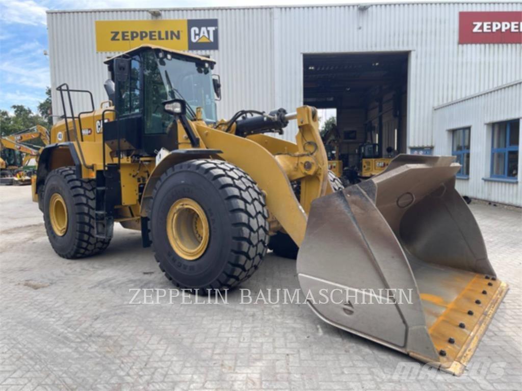 CAT 966GC Utovarivači na točkove