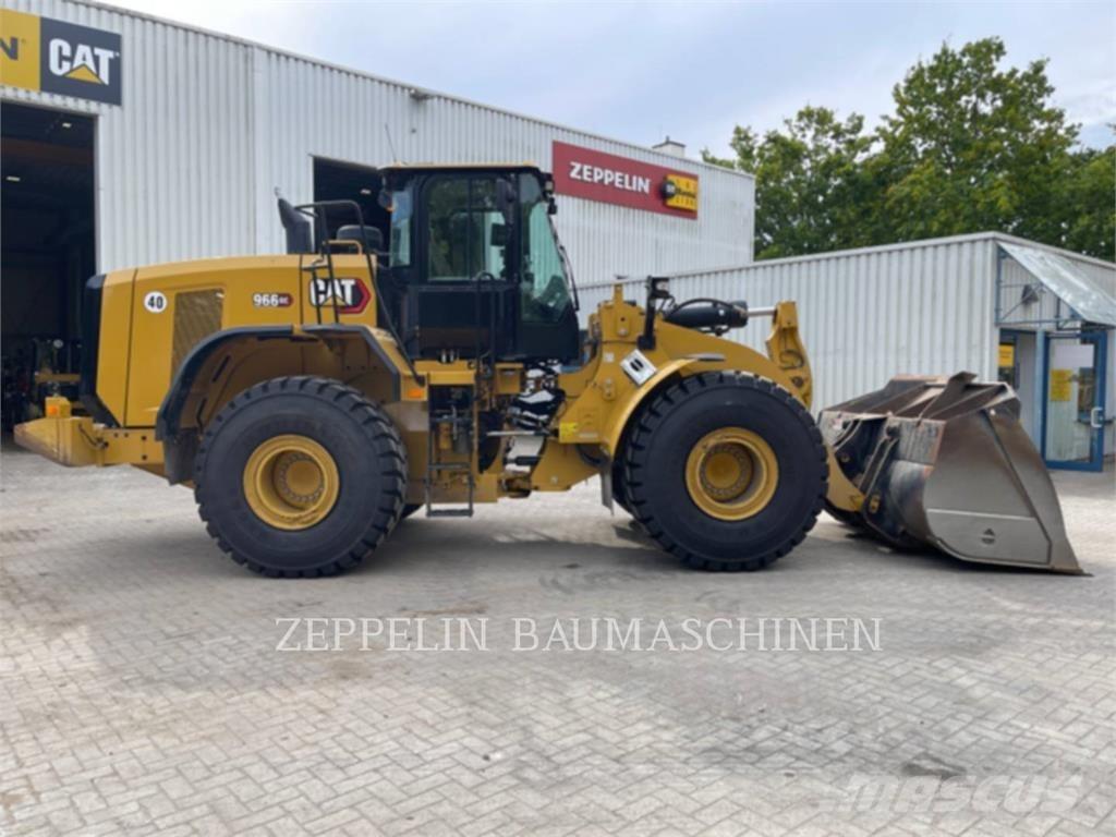 CAT 966GC Utovarivači na točkove