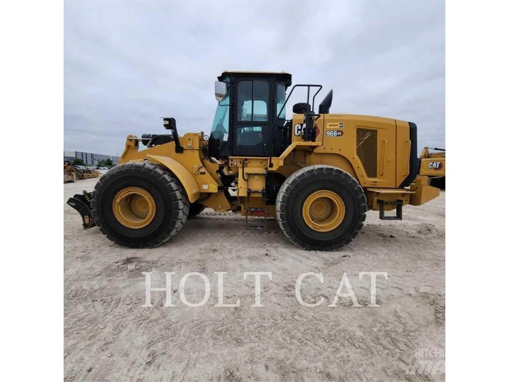 CAT 966GC QC Utovarivači na točkove