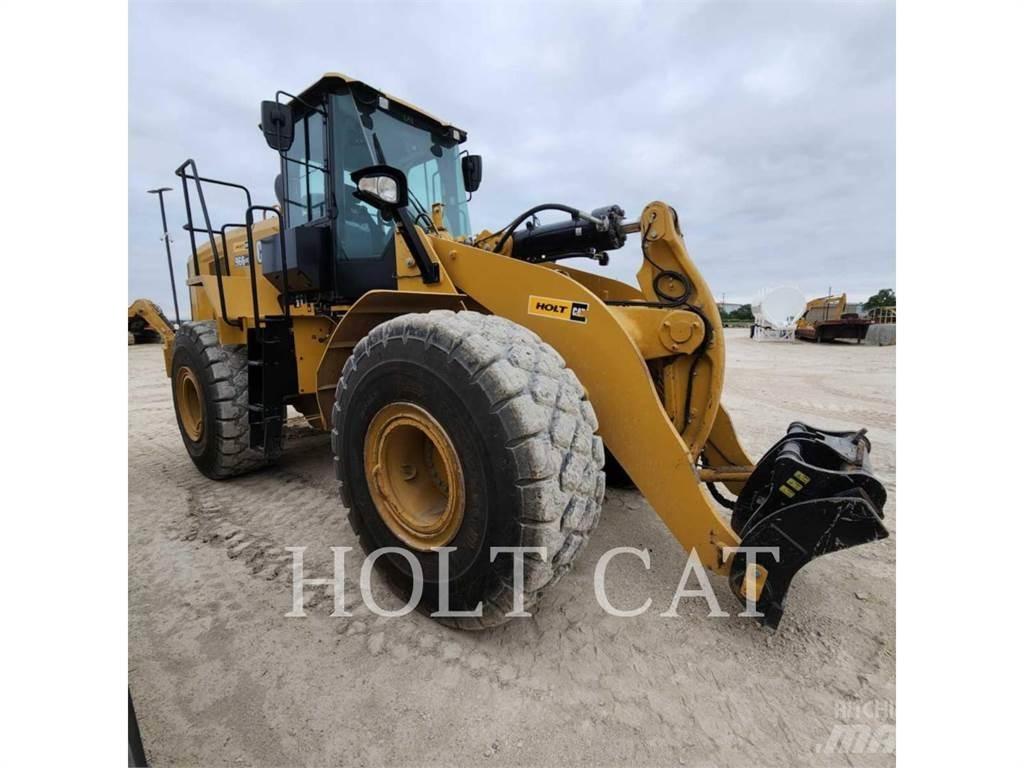 CAT 966GC QC Utovarivači na točkove