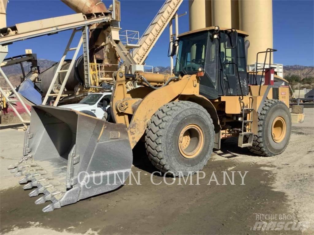 CAT 966GIISCM Utovarivači na točkove