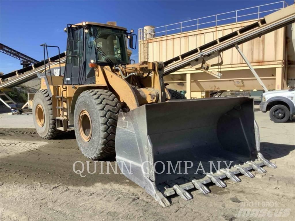 CAT 966GIISCM Utovarivači na točkove
