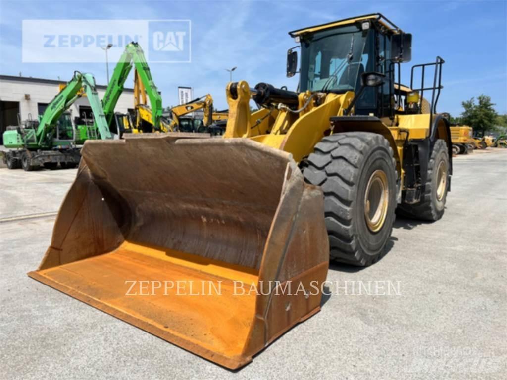 CAT 966K Utovarivači na točkove
