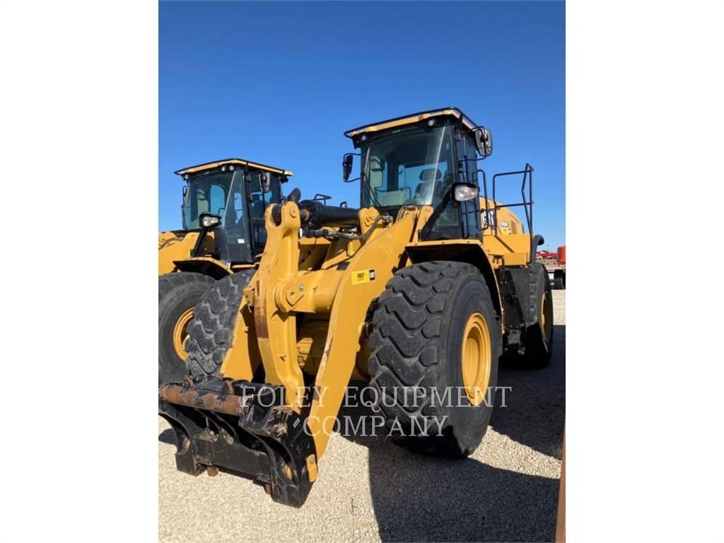 CAT 966M Utovarivači na točkove