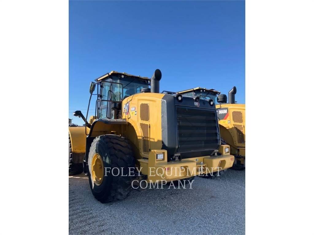 CAT 966M Utovarivači na točkove