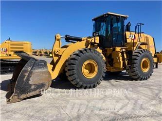 CAT 966M Utovarivači na točkove