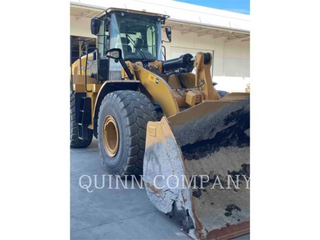 CAT 966M Utovarivači na točkove