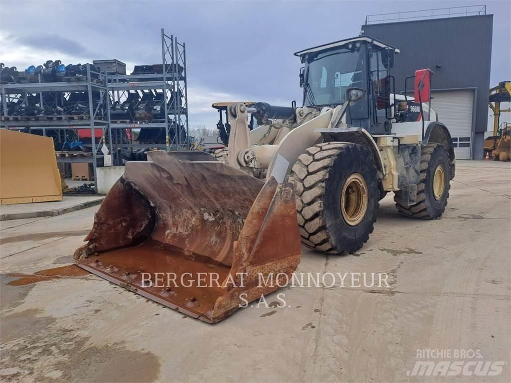 CAT 966M Utovarivači na točkove