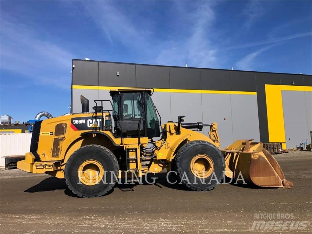 CAT 966M Utovarivači na točkove