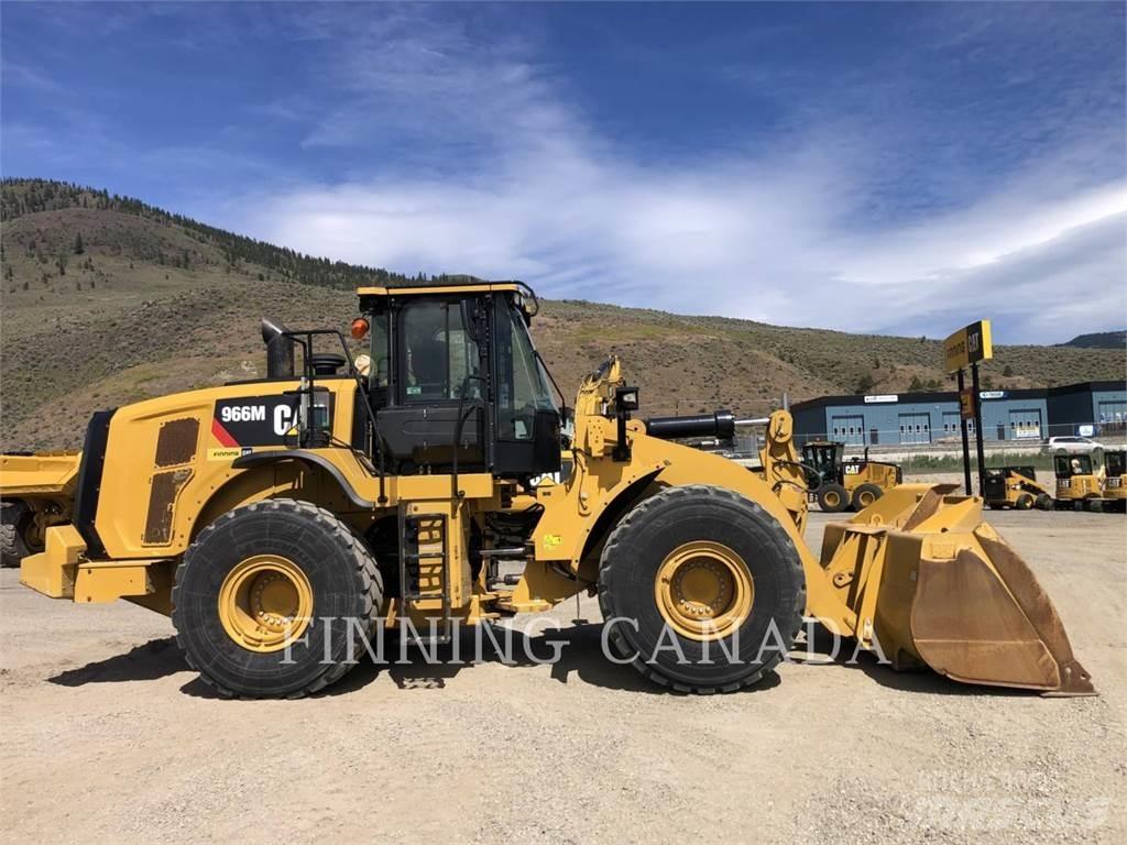 CAT 966M Utovarivači na točkove