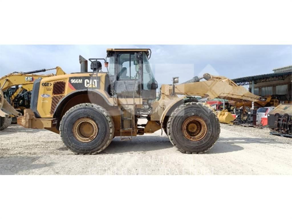CAT 966M Utovarivači na točkove