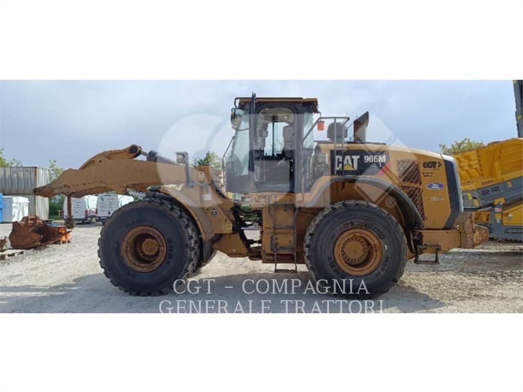 CAT 966M Utovarivači na točkove