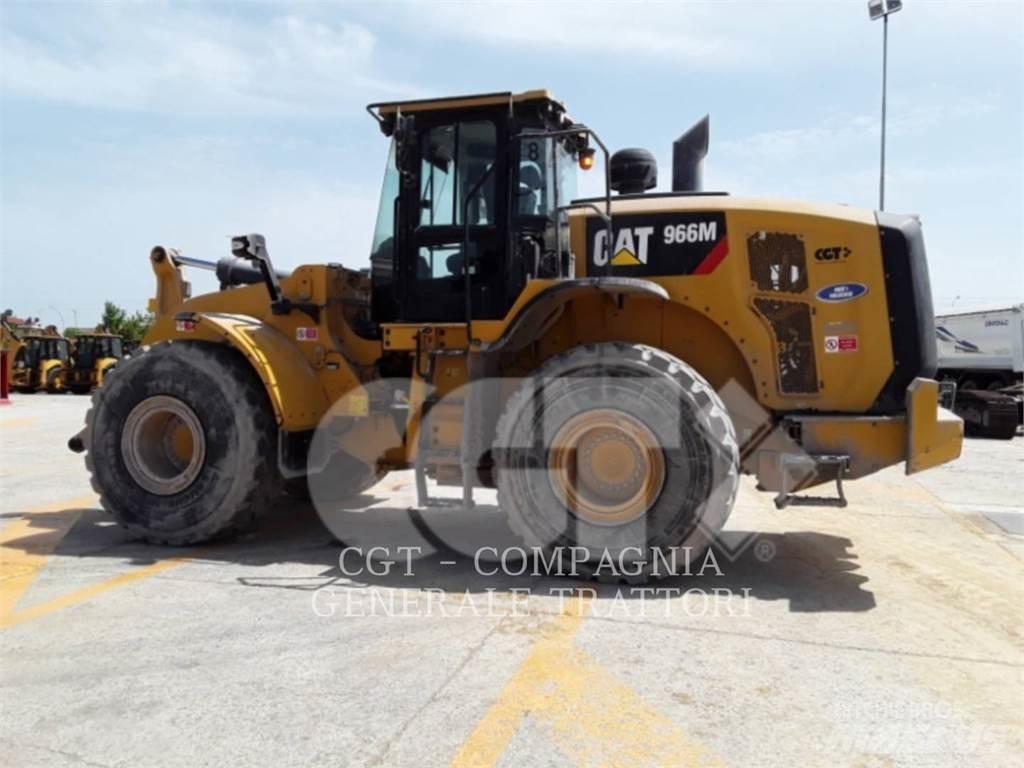 CAT 966M Utovarivači na točkove