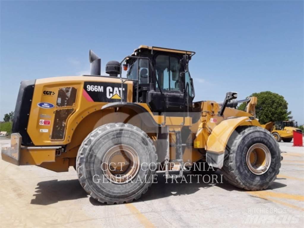 CAT 966M Utovarivači na točkove