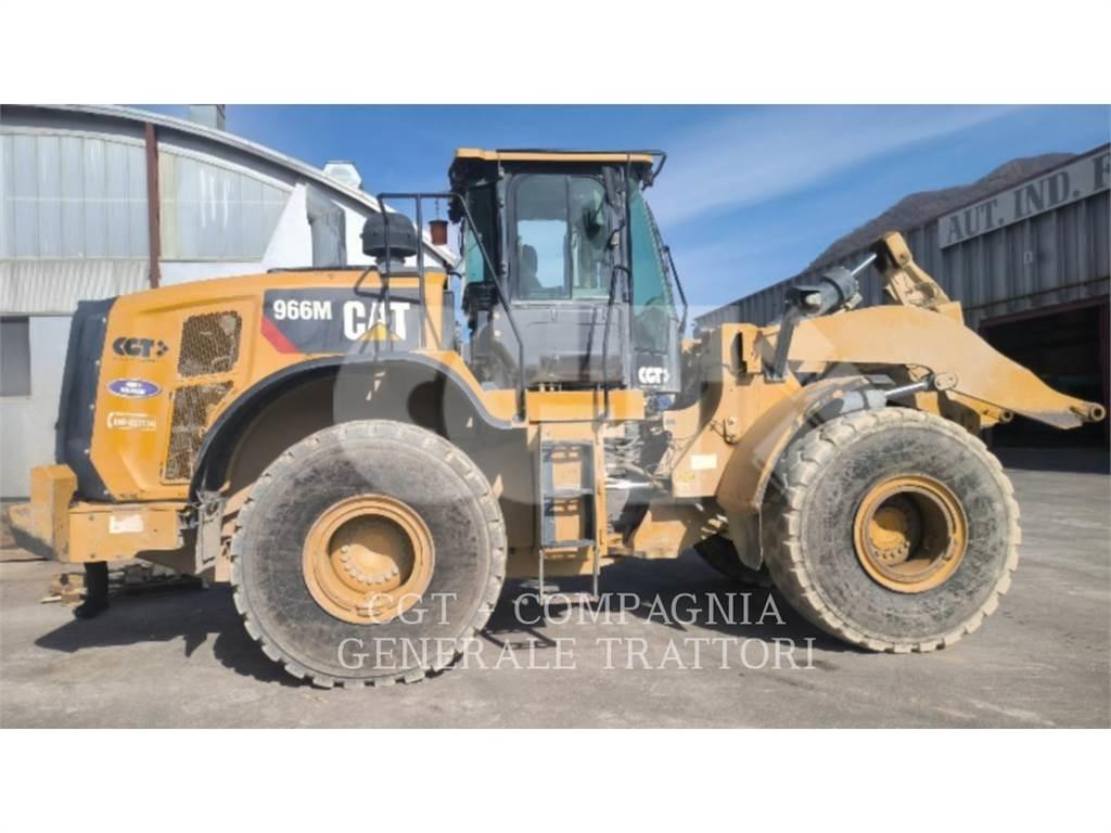 CAT 966M Utovarivači na točkove