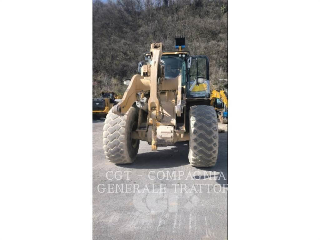 CAT 966M Utovarivači na točkove