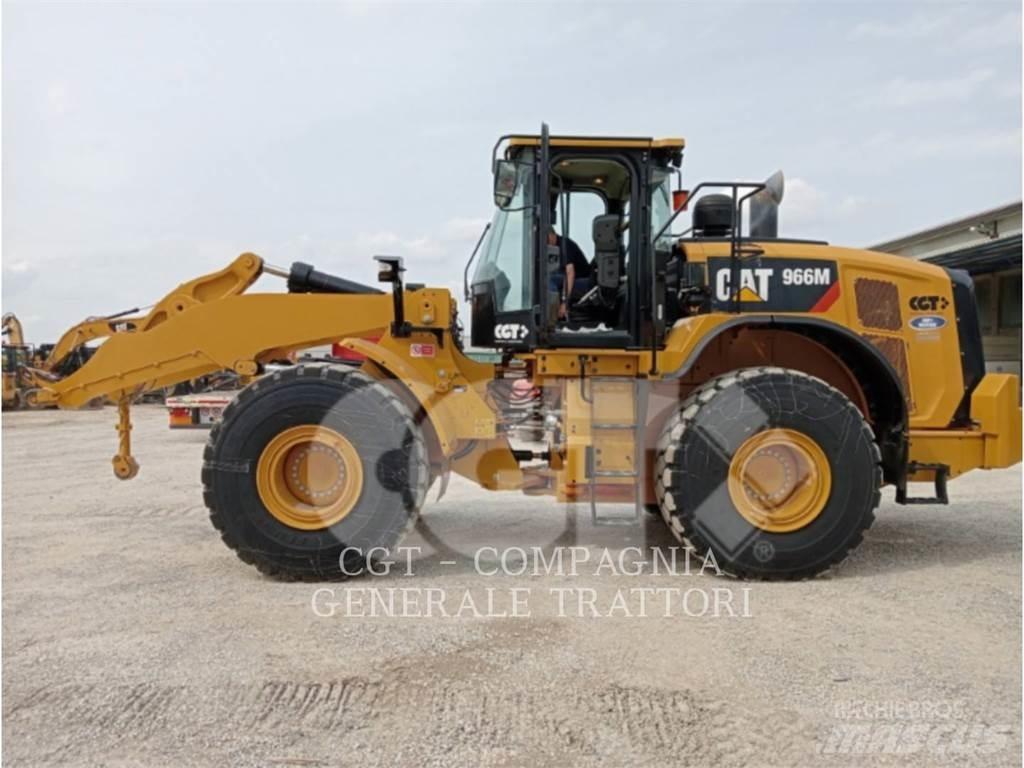 CAT 966M Utovarivači na točkove
