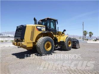 CAT 966M Utovarivači na točkove