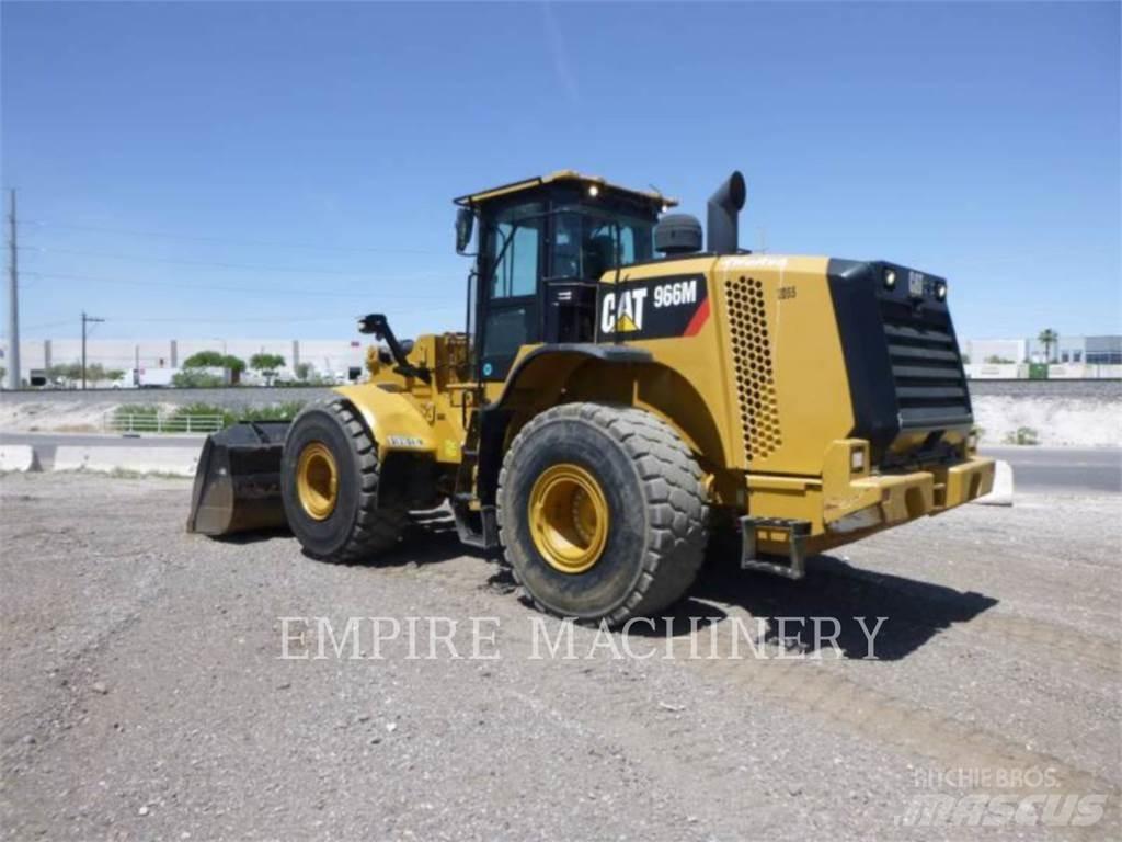 CAT 966M Utovarivači na točkove