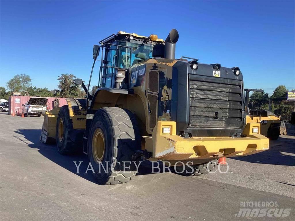 CAT 966M Utovarivači na točkove