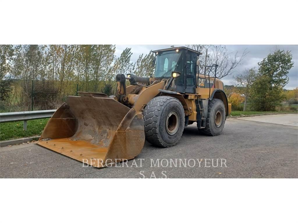 CAT 966M Utovarivači na točkove
