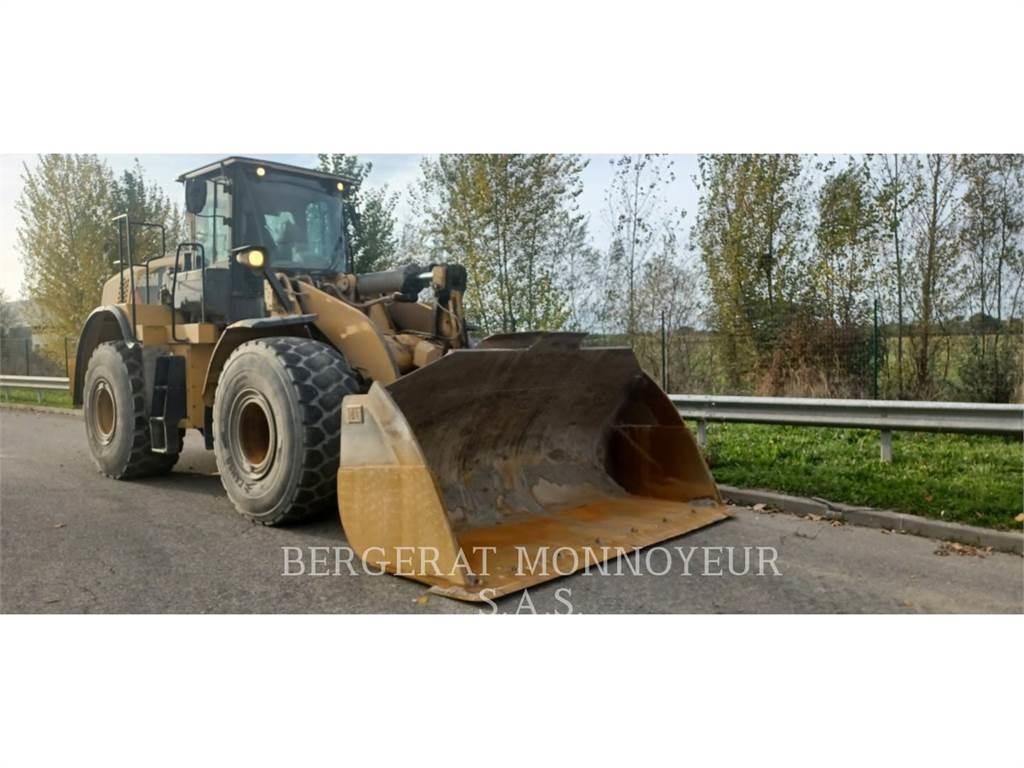CAT 966M Utovarivači na točkove