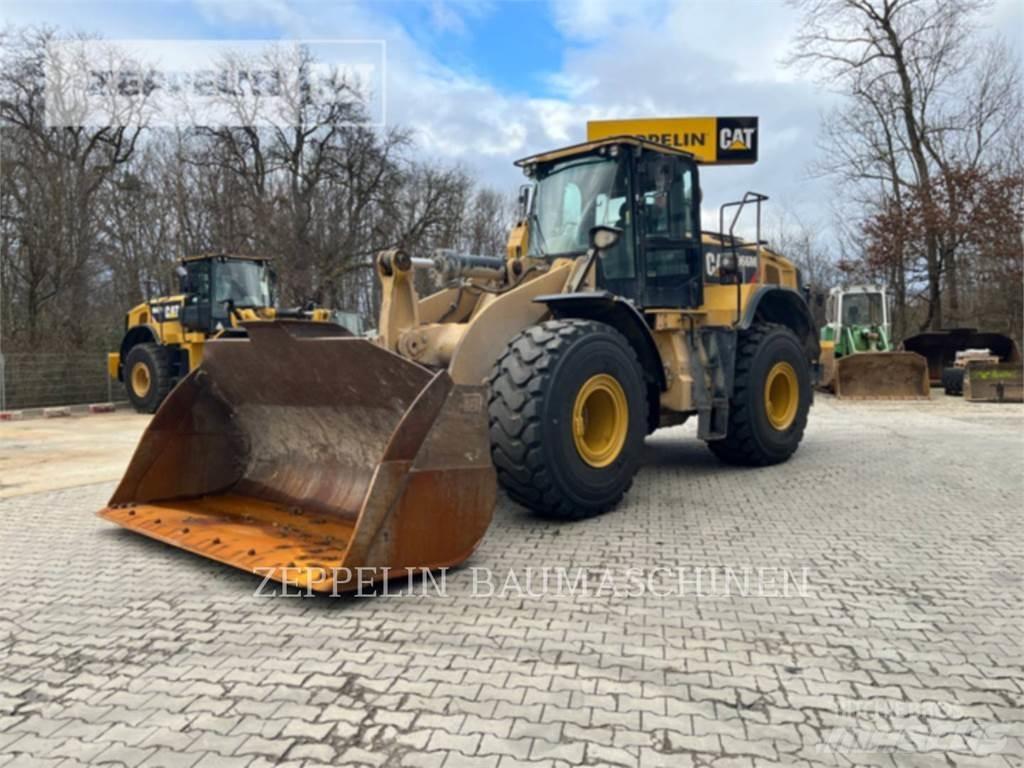 CAT 966M Utovarivači na točkove