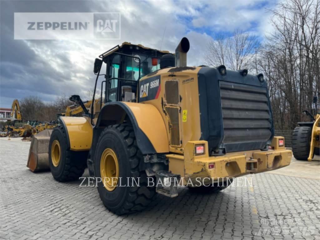 CAT 966M Utovarivači na točkove