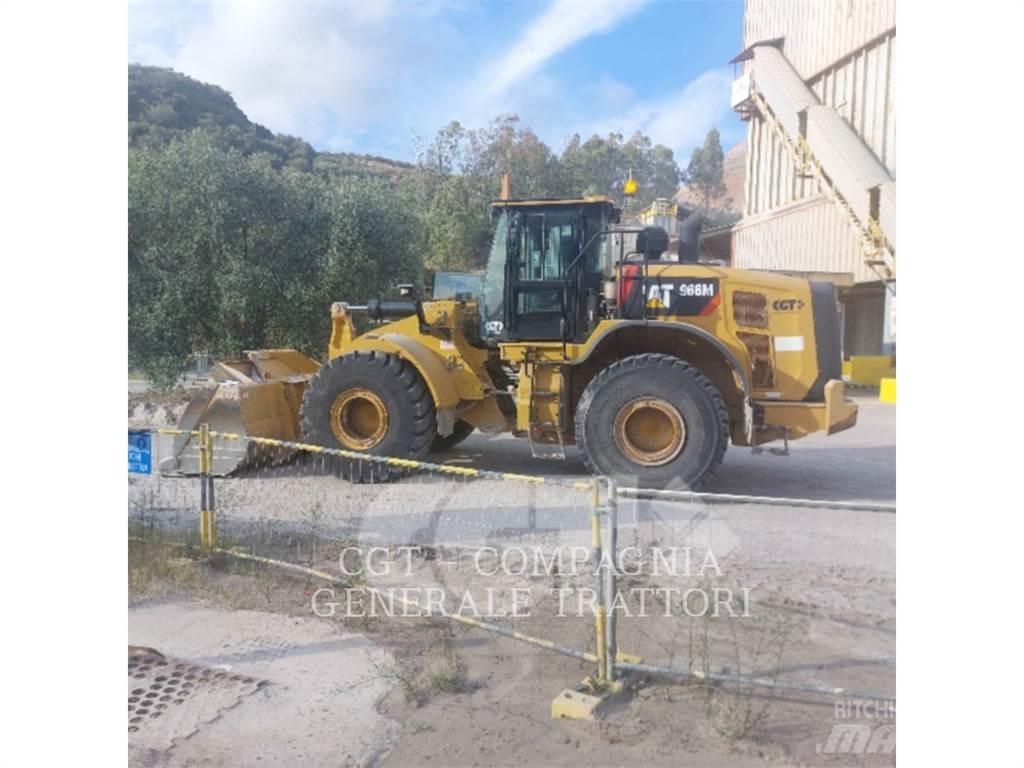 CAT 966M Utovarivači na točkove