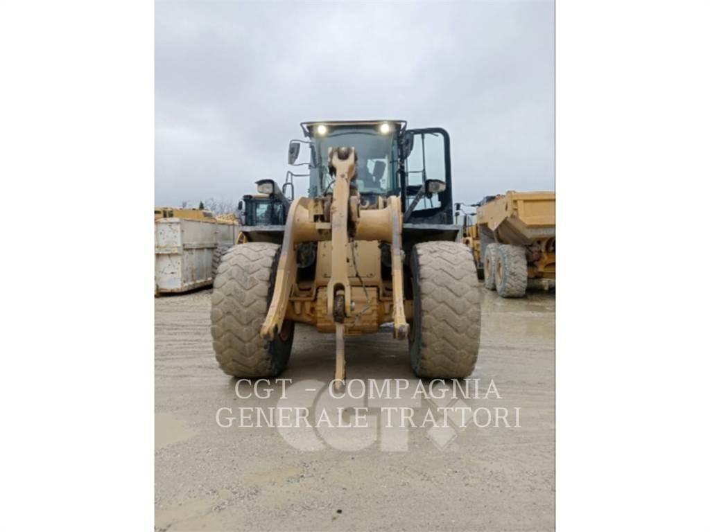 CAT 966M Utovarivači na točkove