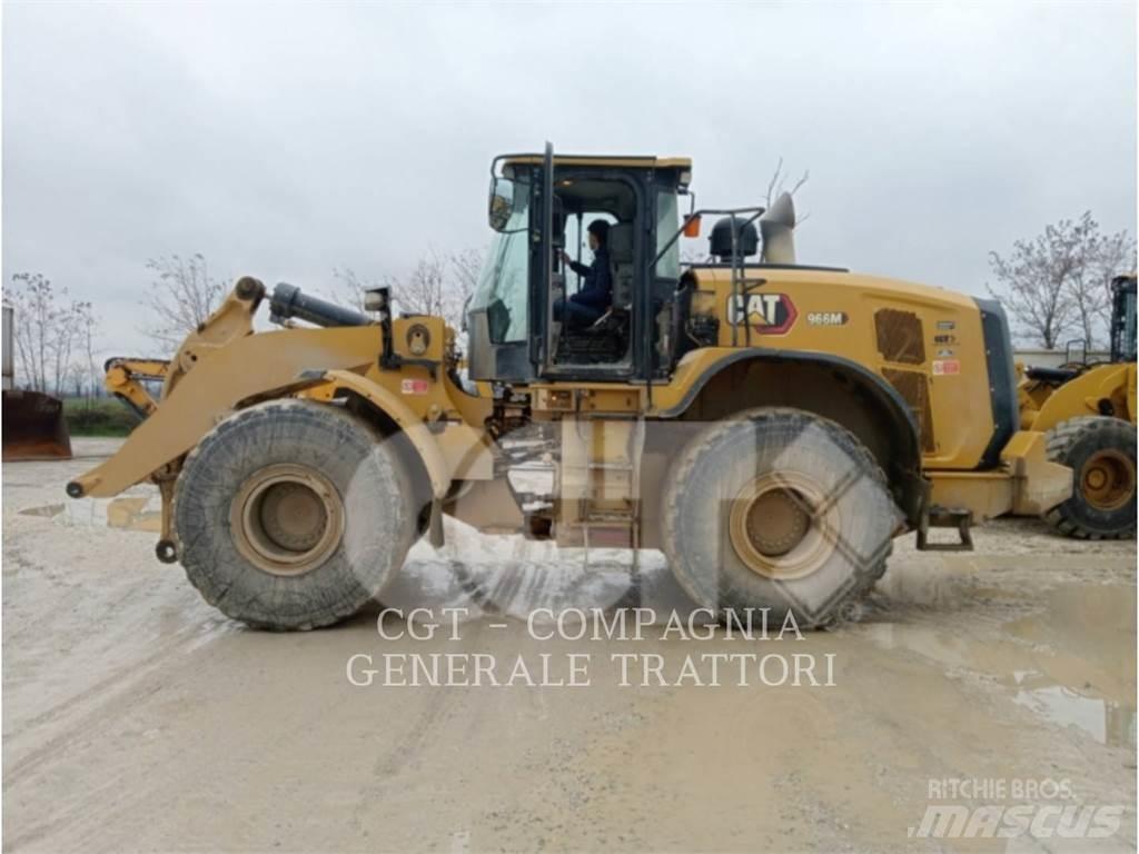 CAT 966M Utovarivači na točkove