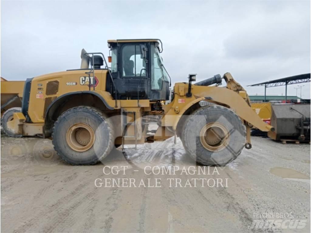 CAT 966M Utovarivači na točkove