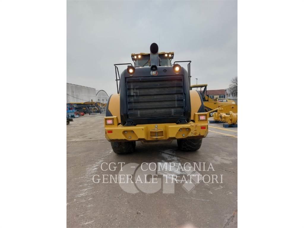 CAT 966M Utovarivači na točkove