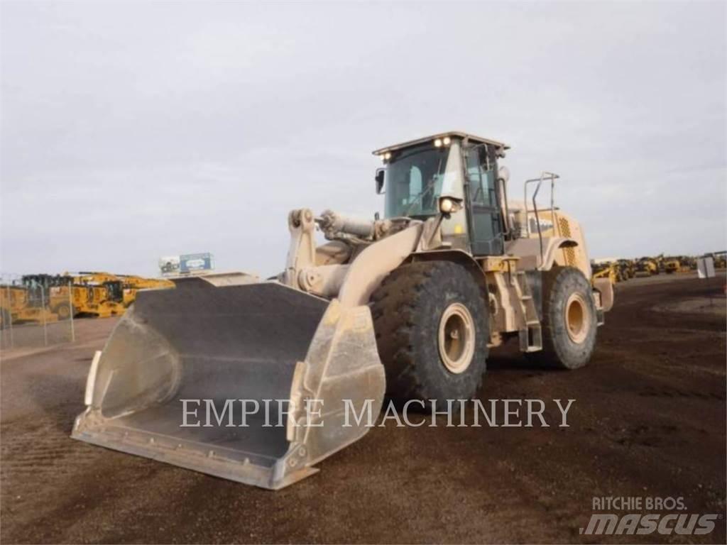 CAT 966M Utovarivači na točkove