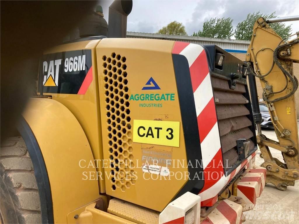 CAT 966M Utovarivači na točkove