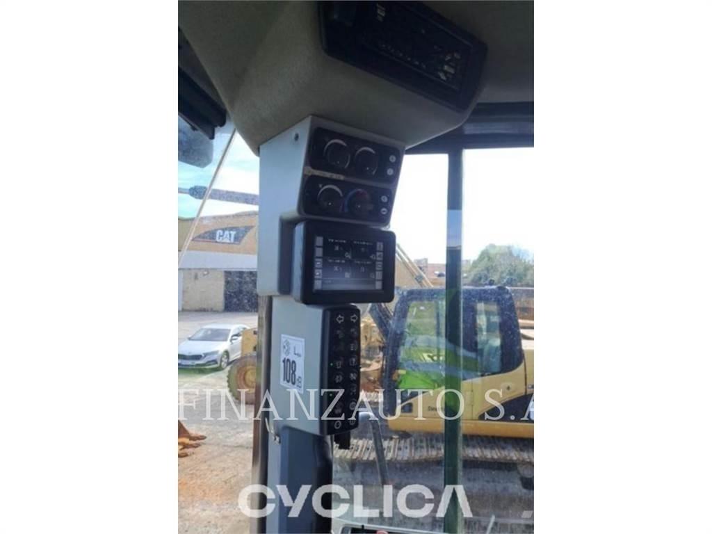 CAT 966M Utovarivači na točkove