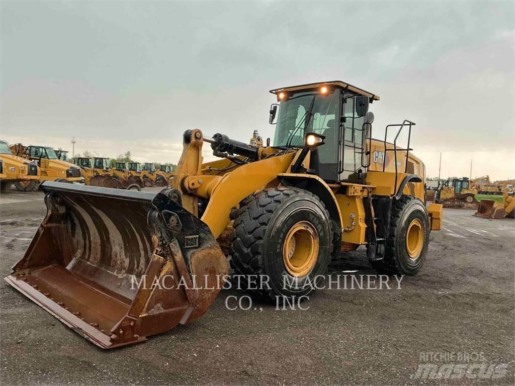 CAT 966M Utovarivači na točkove