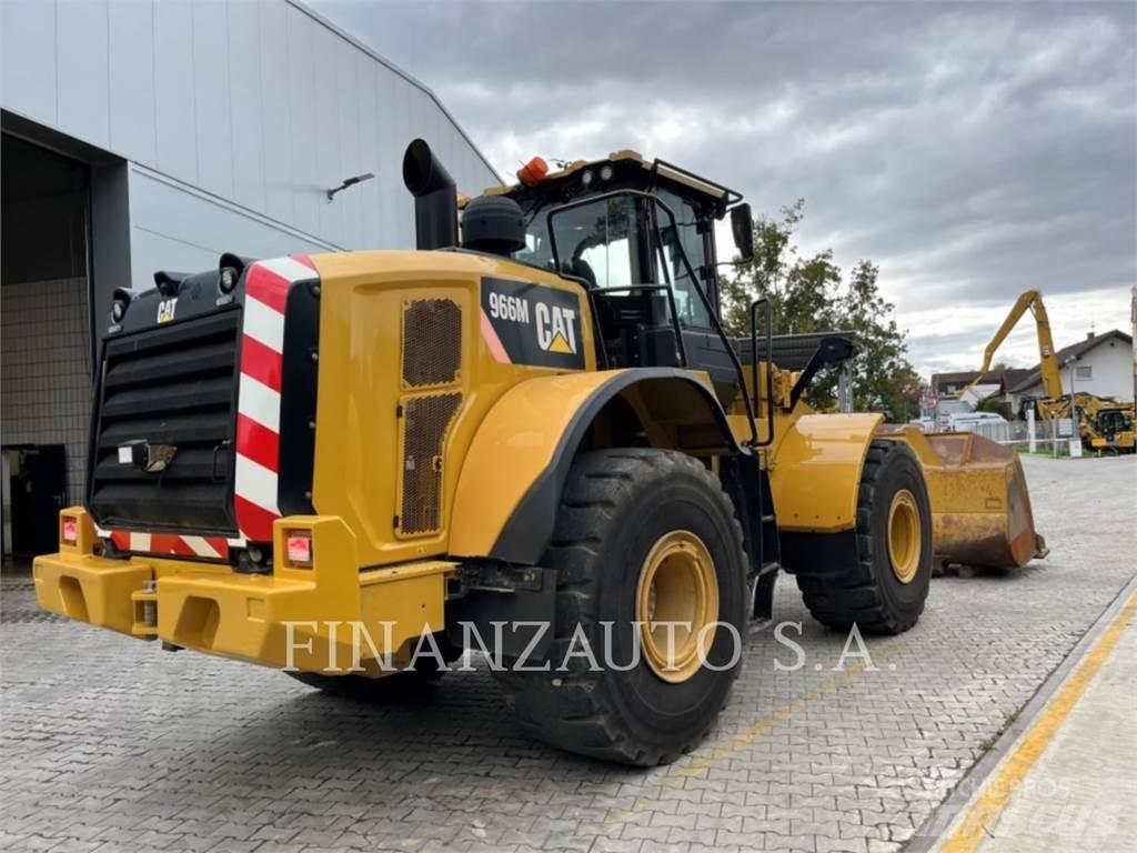 CAT 966M Utovarivači na točkove