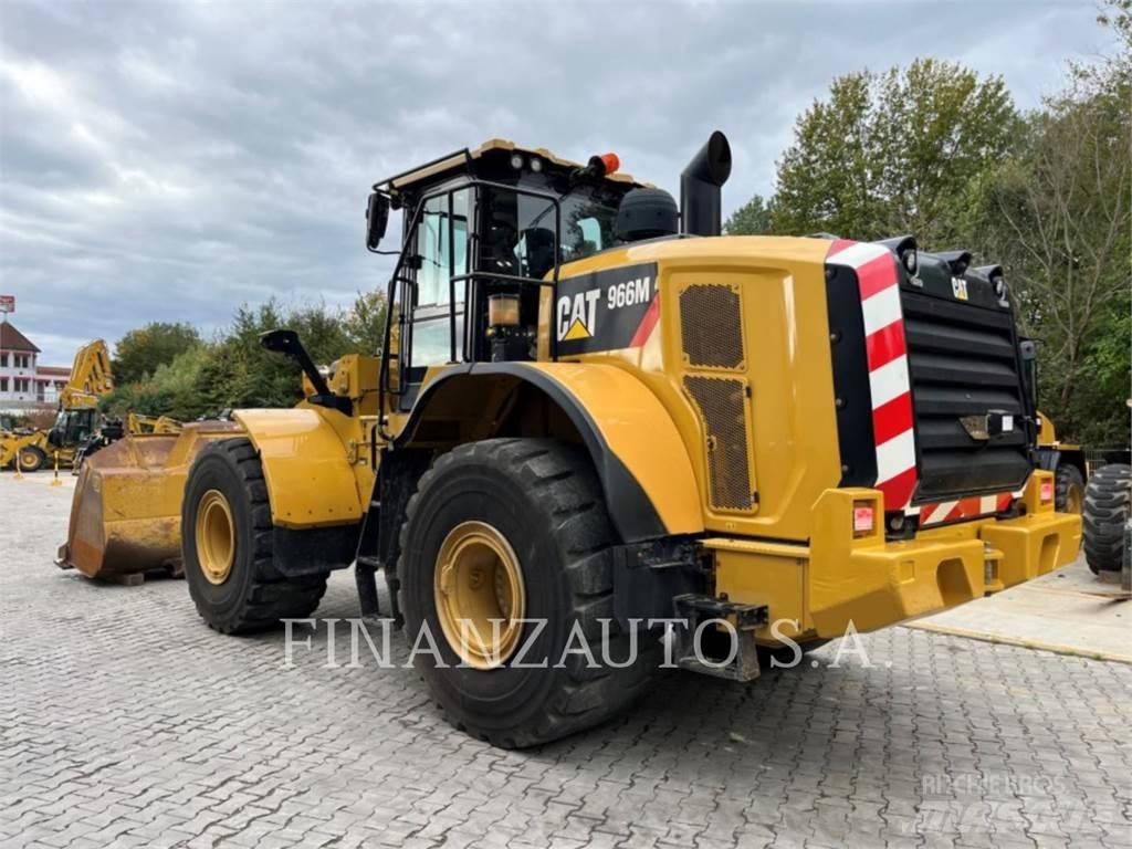 CAT 966M Utovarivači na točkove