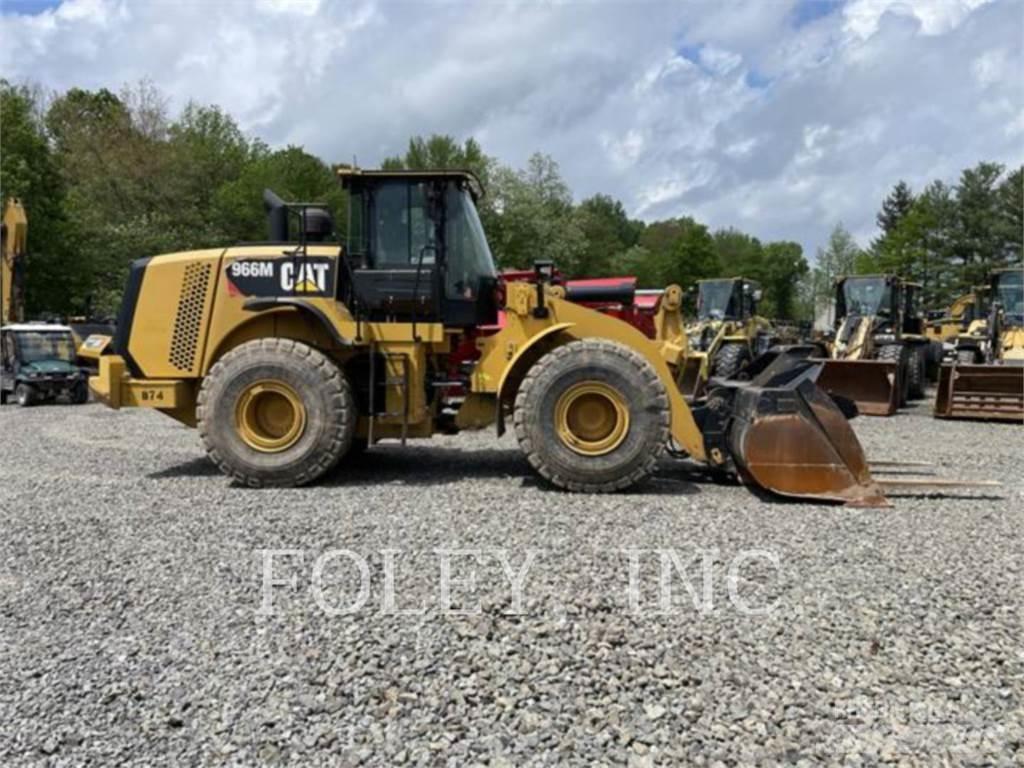 CAT 966M Utovarivači na točkove