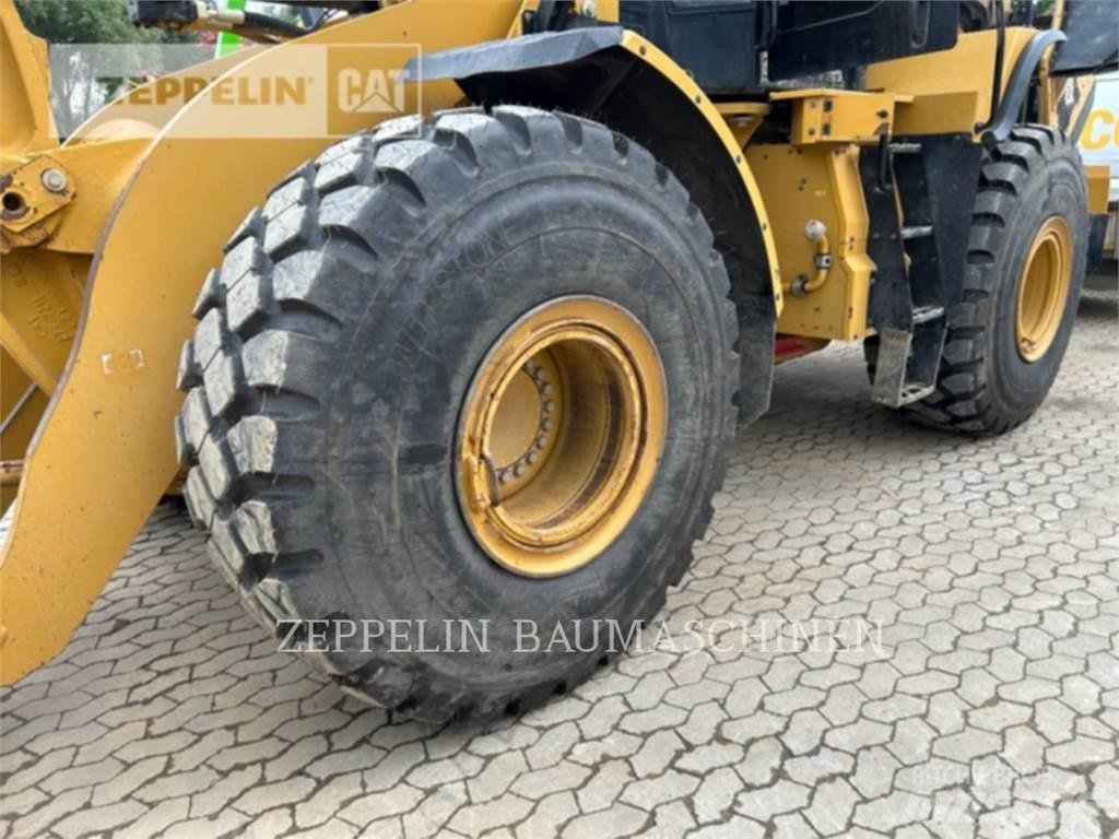 CAT 966M Utovarivači na točkove