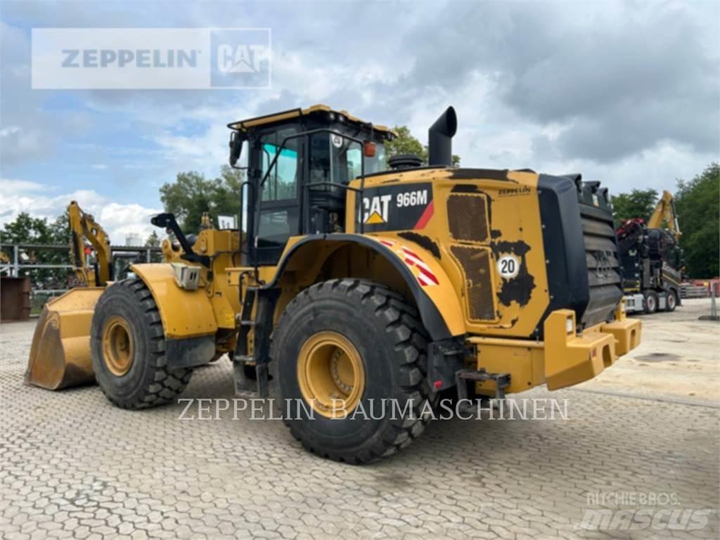 CAT 966M Utovarivači na točkove