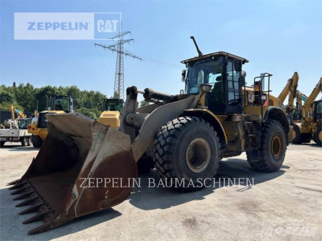 CAT 966M Utovarivači na točkove