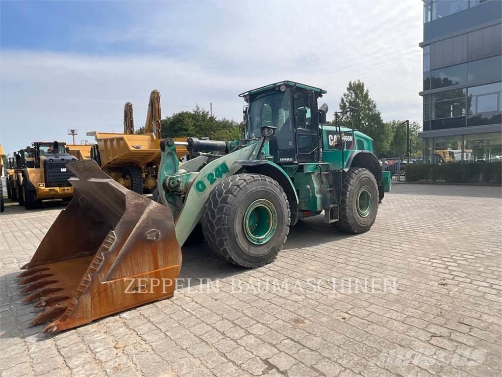 CAT 966M Utovarivači na točkove
