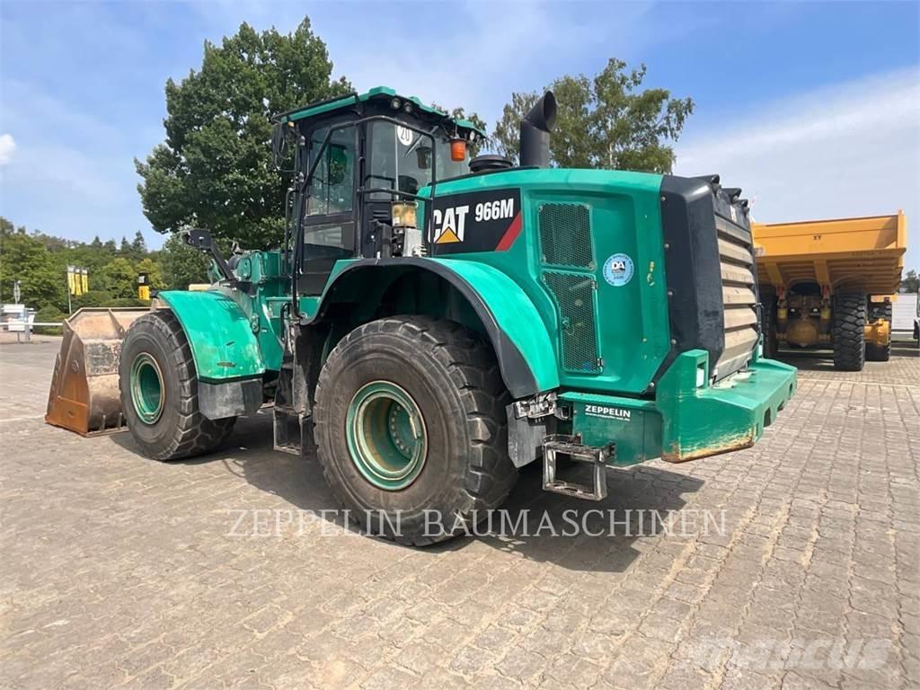 CAT 966M Utovarivači na točkove