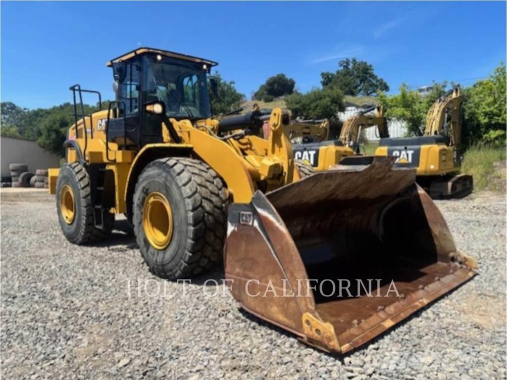 CAT 966M Utovarivači na točkove